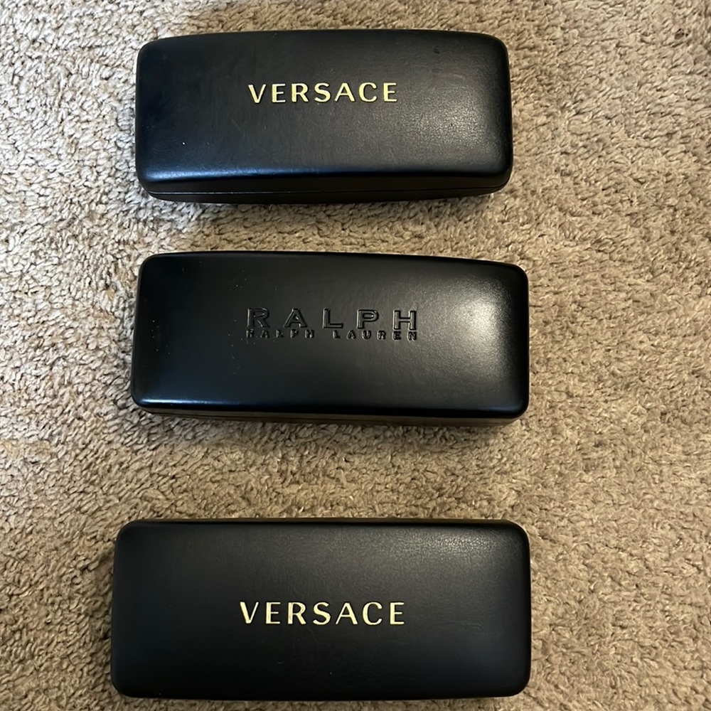 New Glass Cases